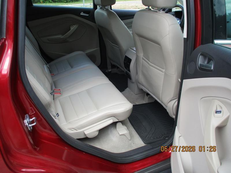 Ford C-Max  2014