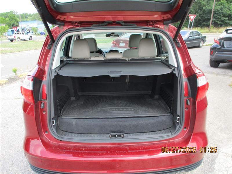 Ford C-Max  2014