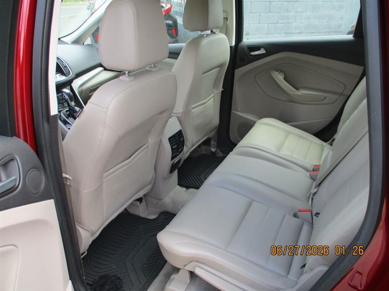 Ford C-Max  2014