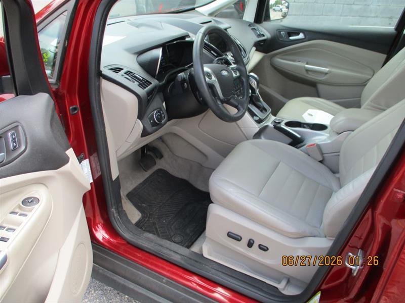 Ford C-Max  2014