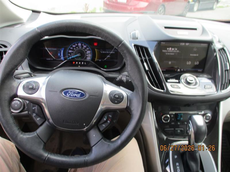 Ford C-Max  2014