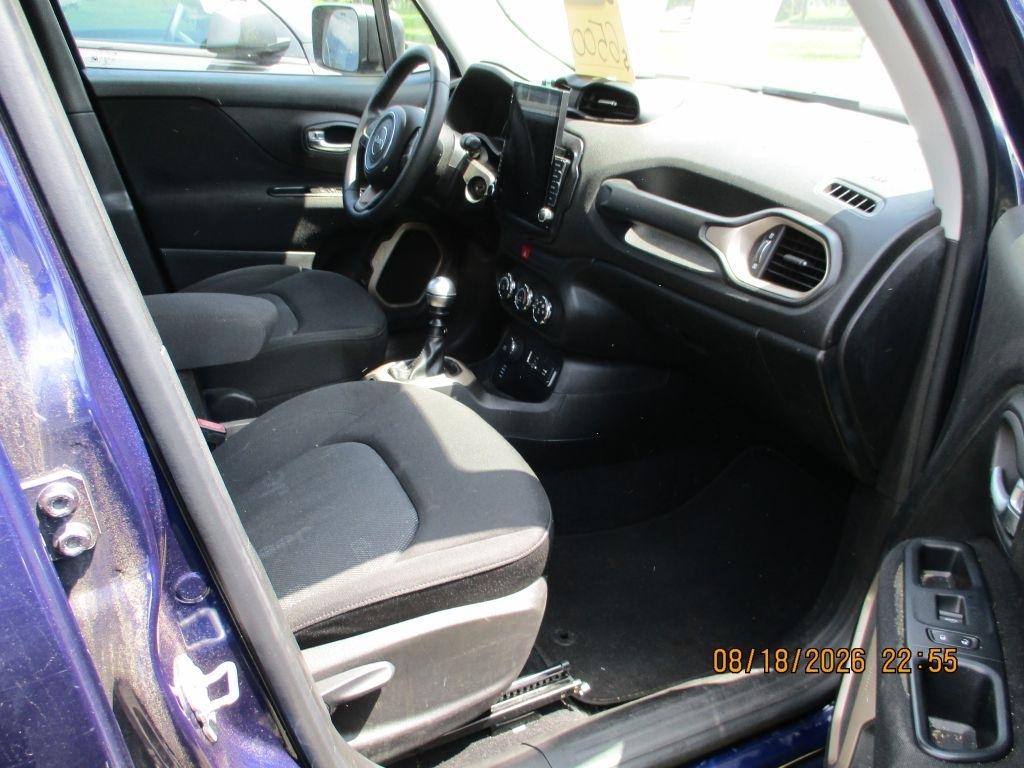 Jeep Renegade Sport 4WD 2016