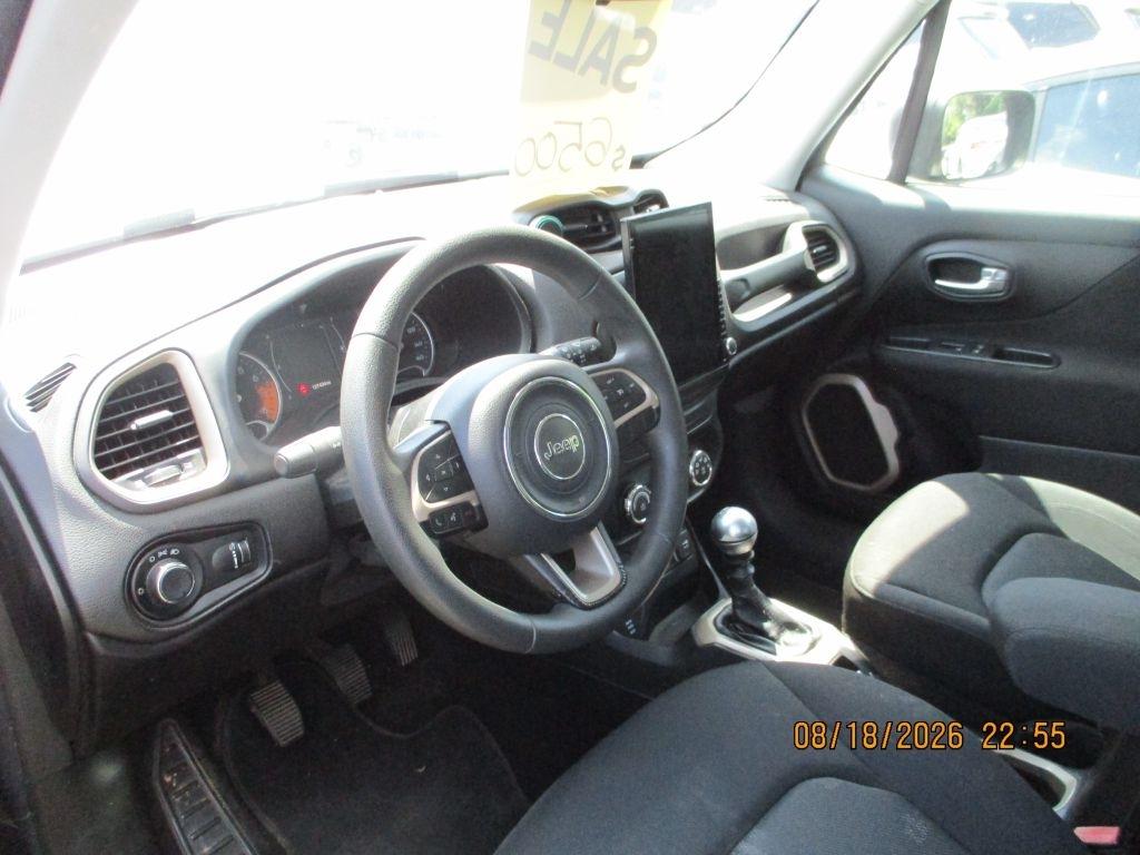 Jeep Renegade Sport 4WD 2016