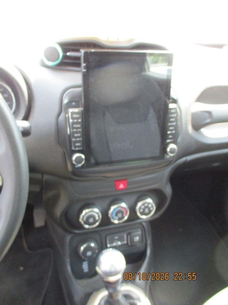 Jeep Renegade Sport 4WD 2016
