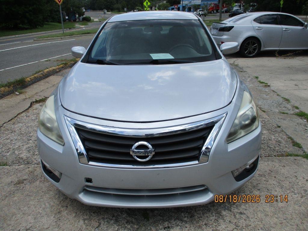 Nissan Altima 2.5 2013