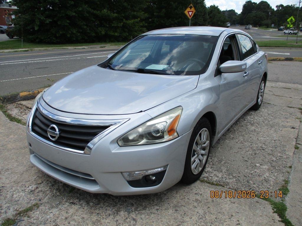 Nissan Altima 2.5 2013