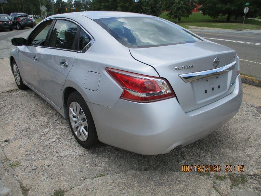 Nissan Altima 2.5 2013