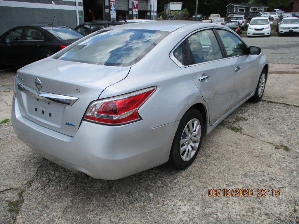 Nissan Altima 2.5 2013