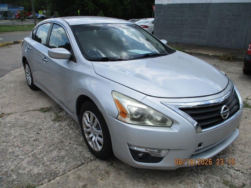 Nissan Altima 2.5 2013