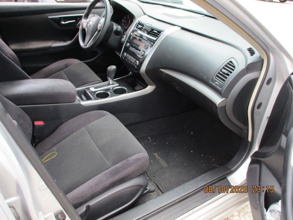 Nissan Altima 2.5 2013
