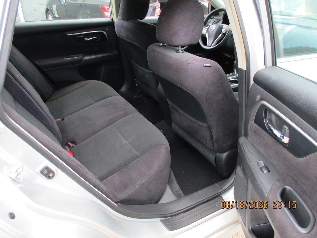 Nissan Altima 2.5 2013