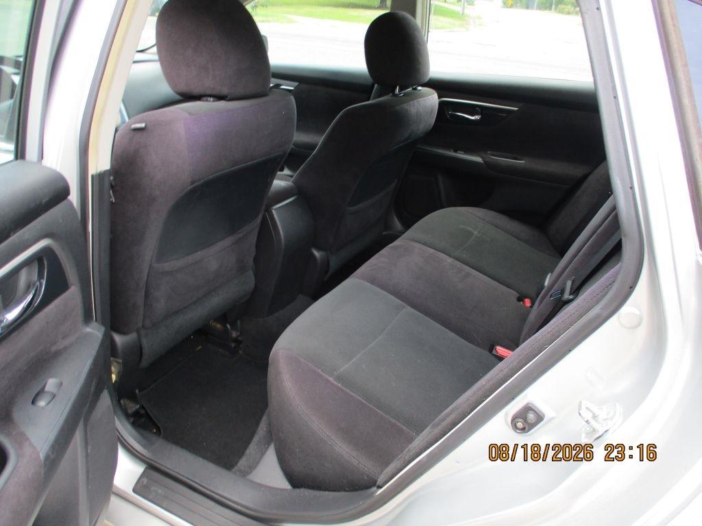 Nissan Altima 2.5 2013