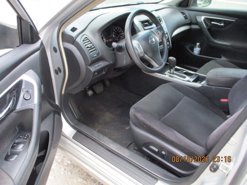 Nissan Altima 2.5 2013