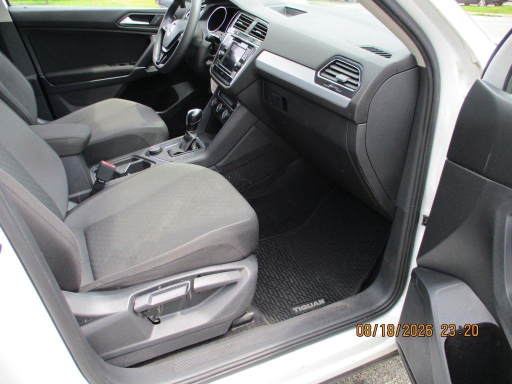 Volkswagen Tiguan S 4Motion 2020