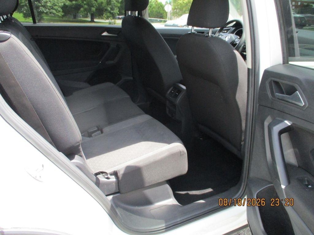 Volkswagen Tiguan S 4Motion 2020