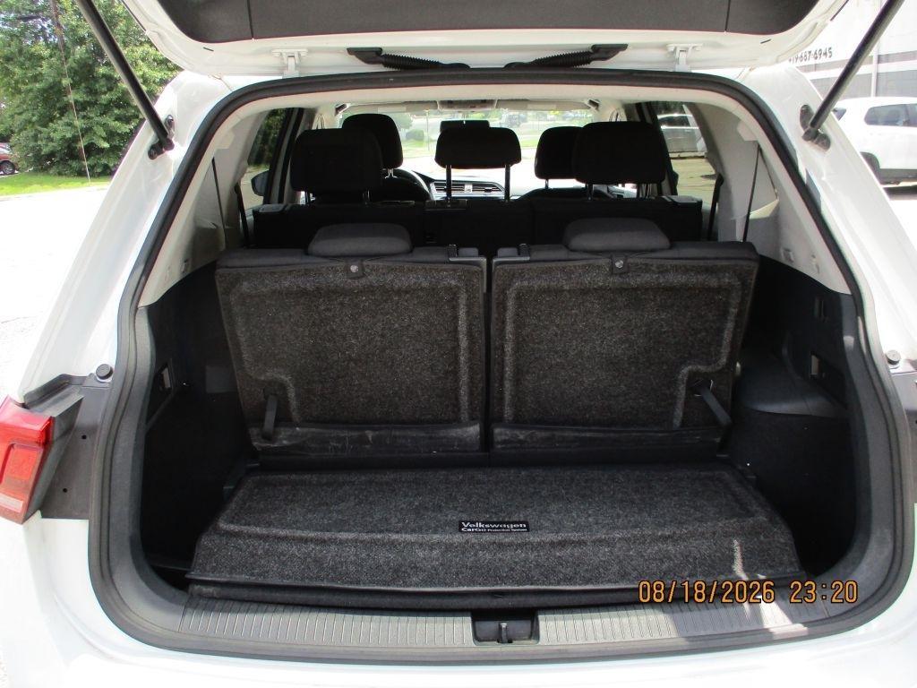 Volkswagen Tiguan S 4Motion 2020