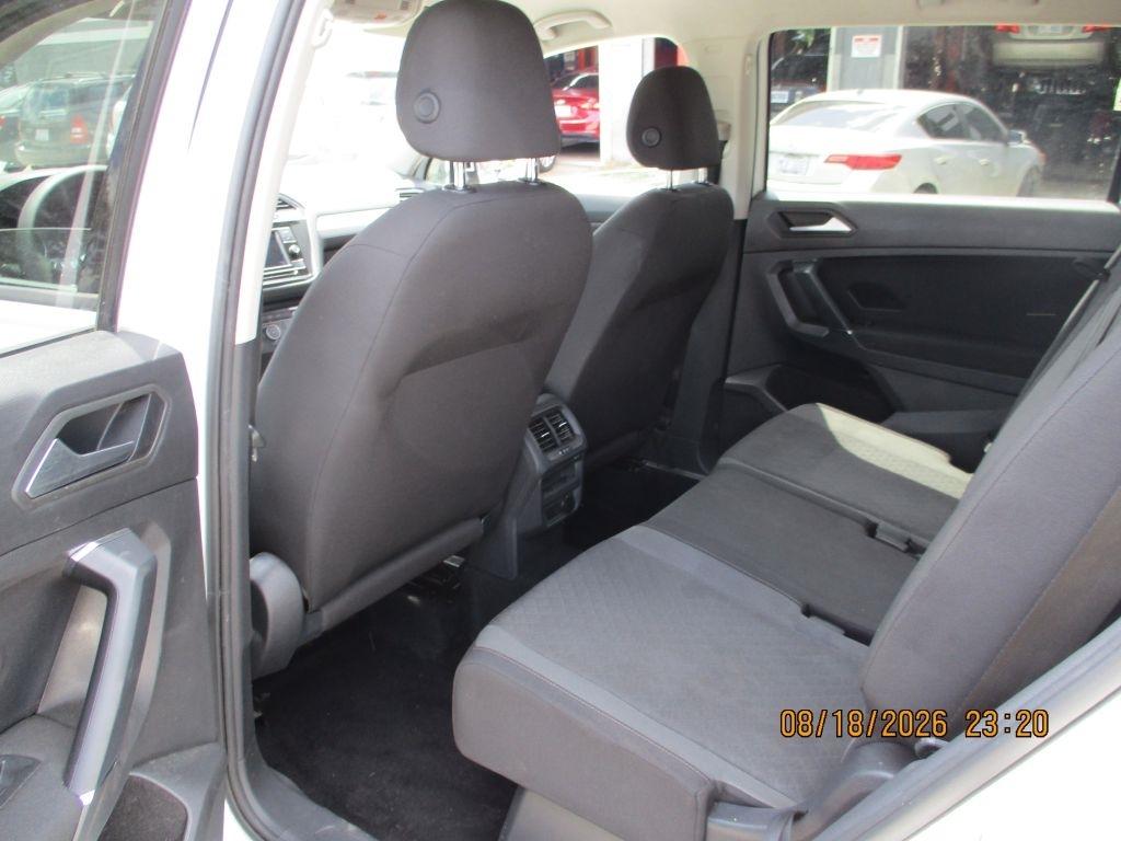 Volkswagen Tiguan S 4Motion 2020
