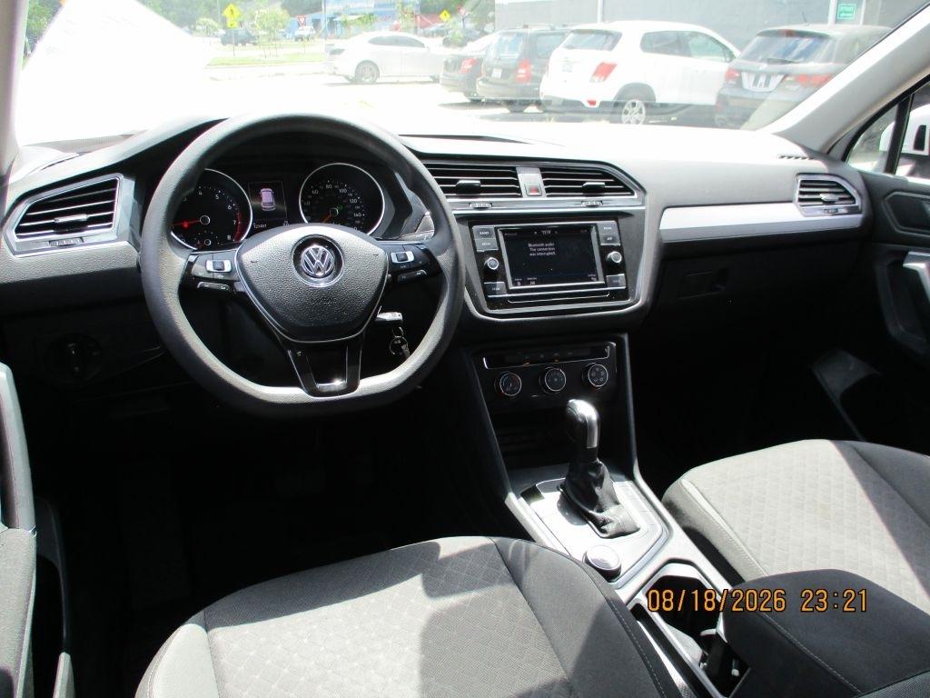 Volkswagen Tiguan S 4Motion 2020