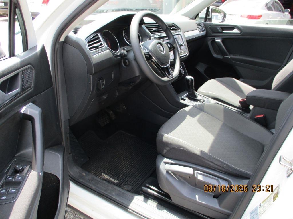Volkswagen Tiguan S 4Motion 2020
