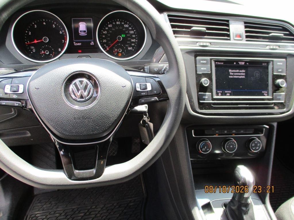 Volkswagen Tiguan S 4Motion 2020