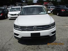 2020 Volkswagen Tiguan 
