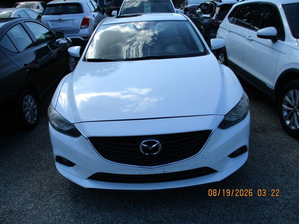 Mazda MAZDA6 i Grand Touring 2014