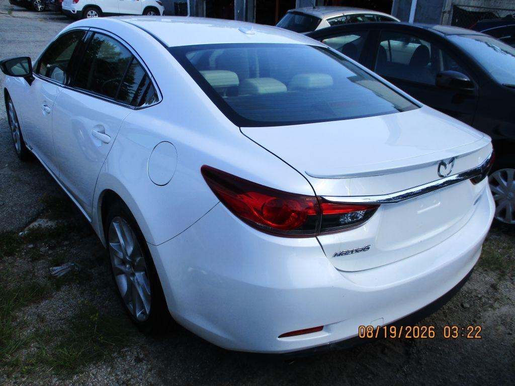 Mazda MAZDA6 i Grand Touring 2014