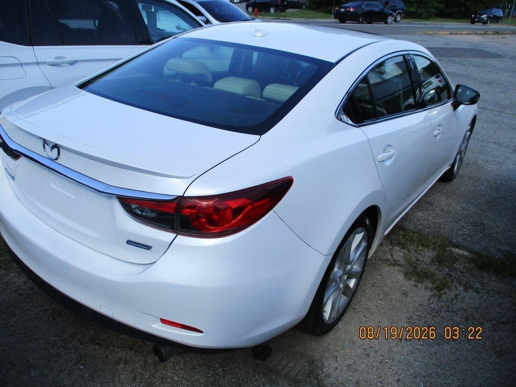 Mazda MAZDA6 i Grand Touring 2014
