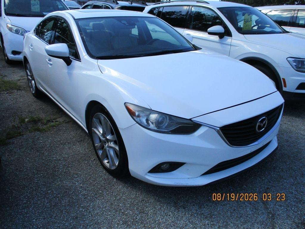 Mazda MAZDA6 i Grand Touring 2014