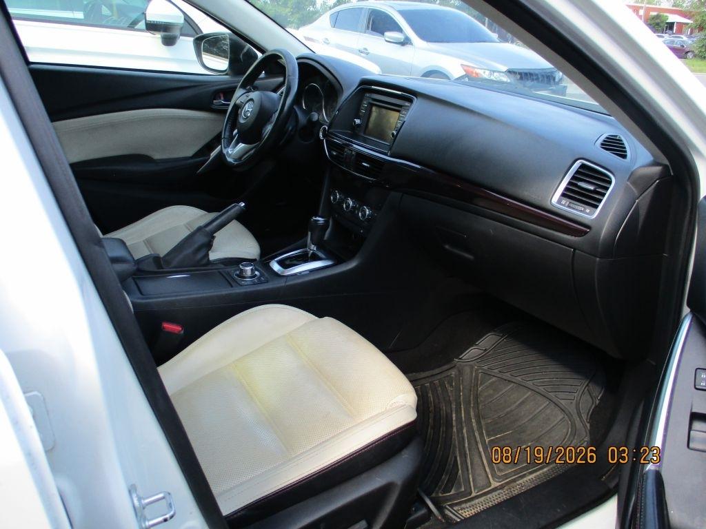 Mazda MAZDA6 i Grand Touring 2014