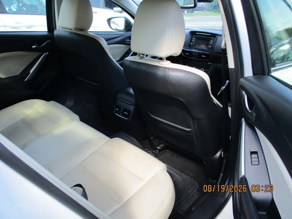 Mazda MAZDA6 i Grand Touring 2014
