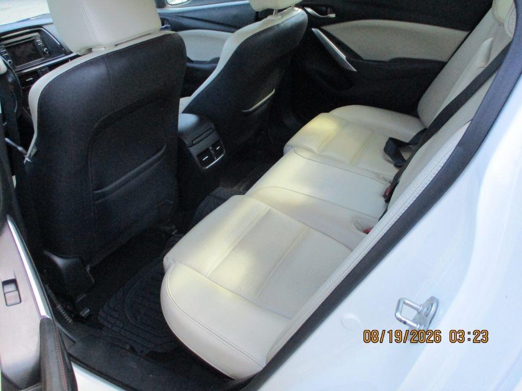 Mazda MAZDA6 i Grand Touring 2014