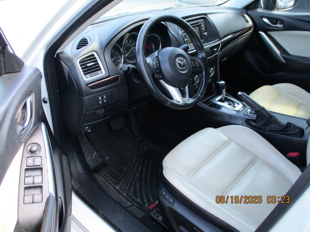 Mazda MAZDA6 i Grand Touring 2014