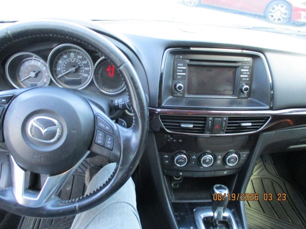 Mazda MAZDA6 i Grand Touring 2014