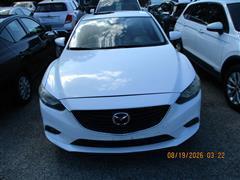 2014 Mazda MAZDA6 