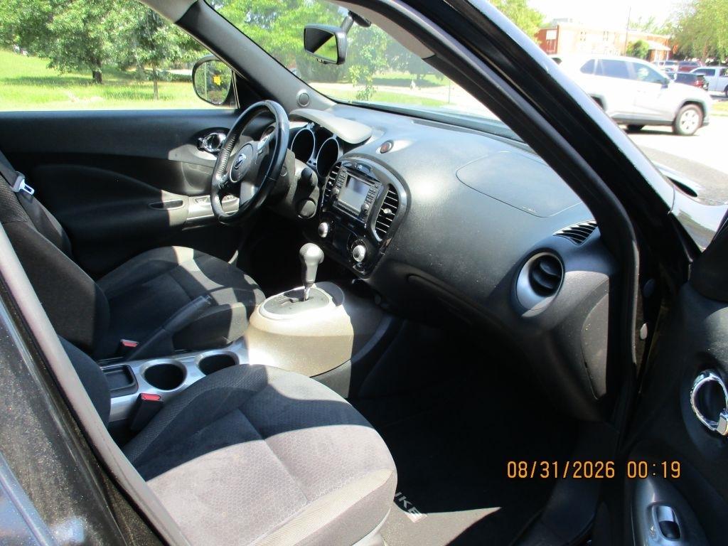 Nissan Juke S AWD 2011