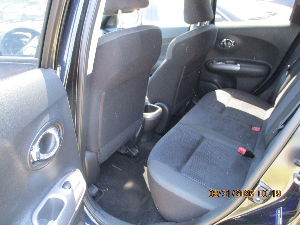 Nissan Juke S AWD 2011