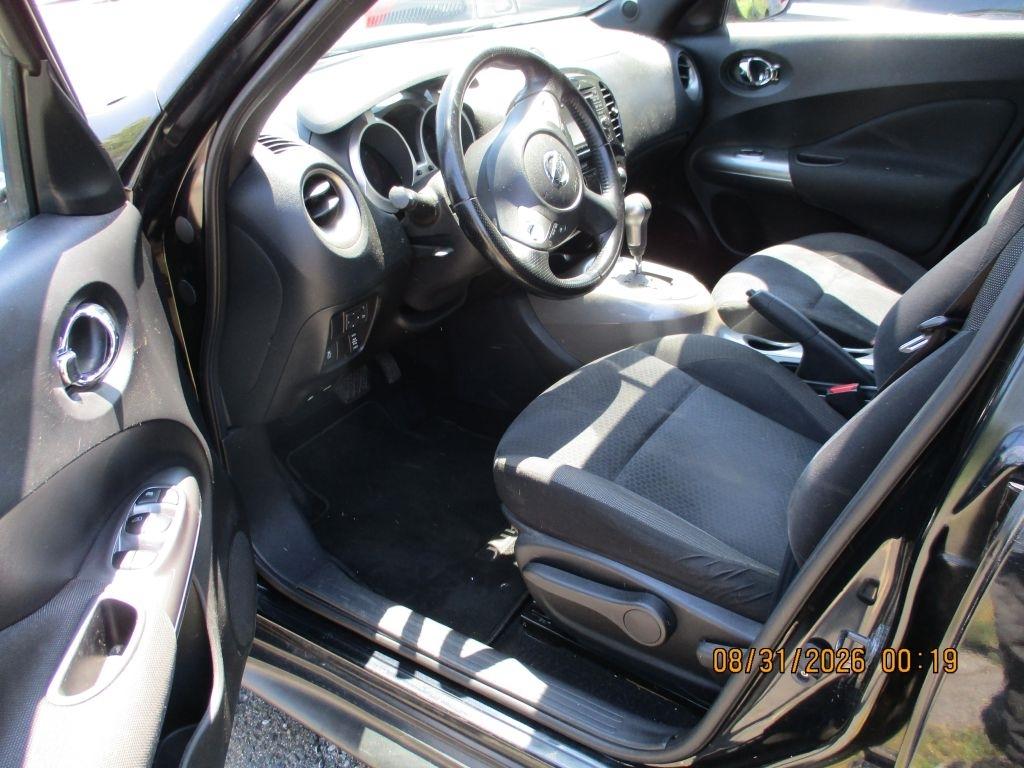 Nissan Juke S AWD 2011