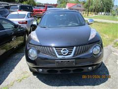 2011 Nissan Juke 