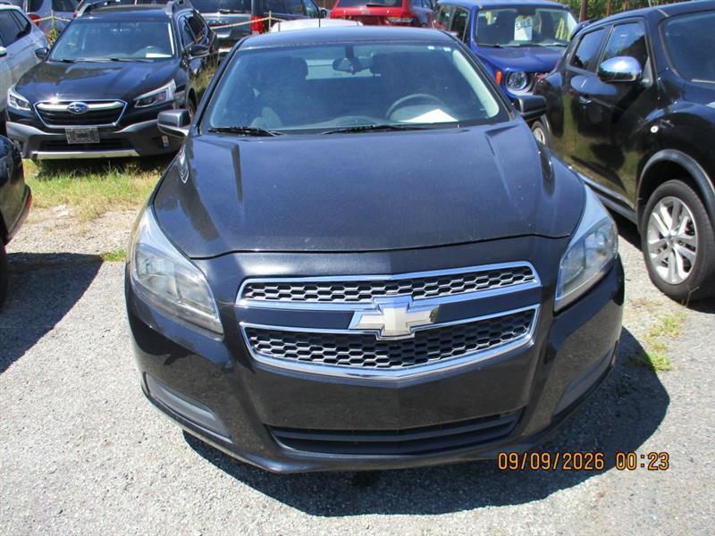 Chevrolet Malibu LS 2013