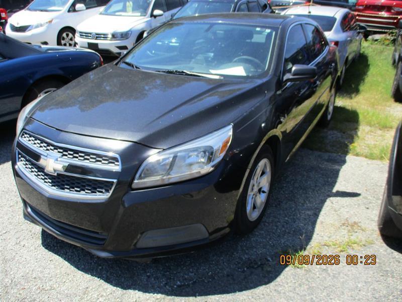 Chevrolet Malibu LS 2013