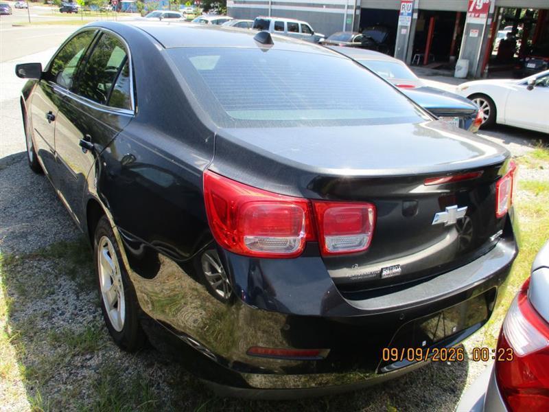 Chevrolet Malibu LS 2013