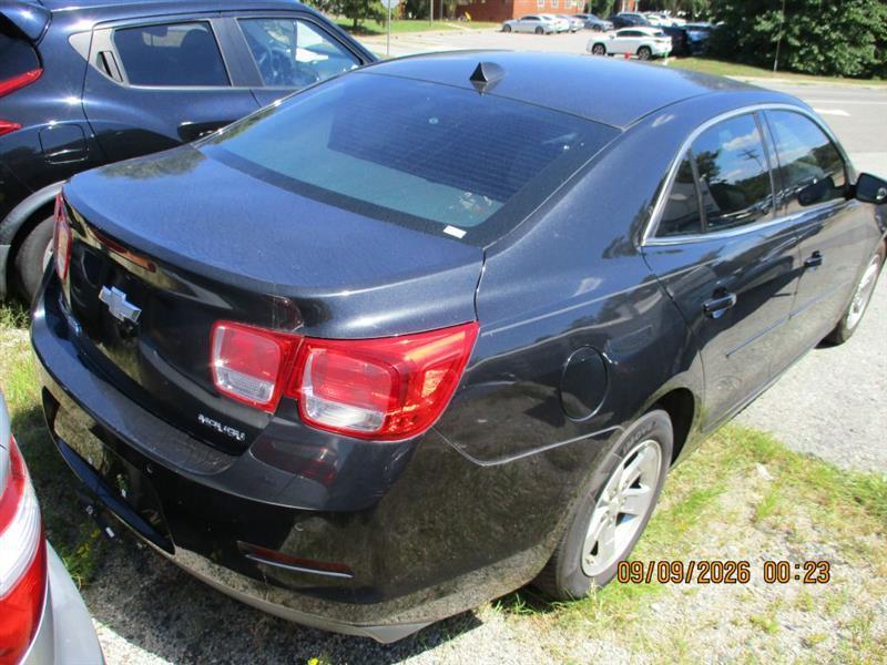 Chevrolet Malibu LS 2013