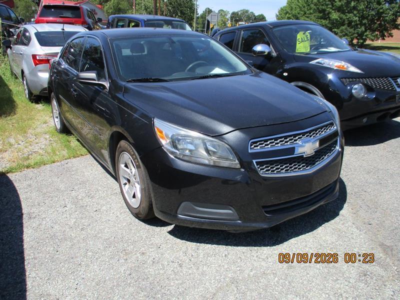 Chevrolet Malibu LS 2013