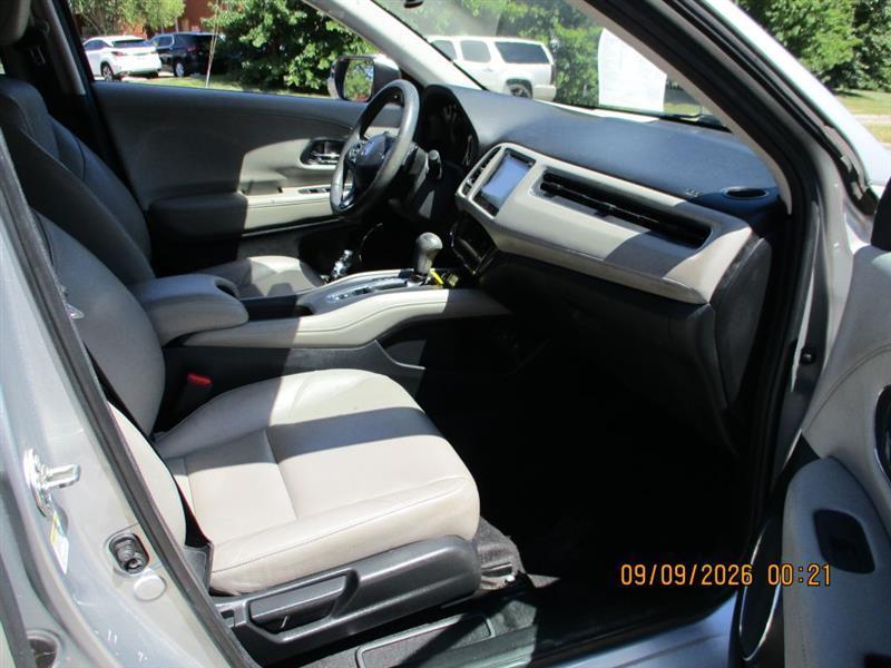 Honda HR-V EX-L w/Navigation 4WD CVT 2016