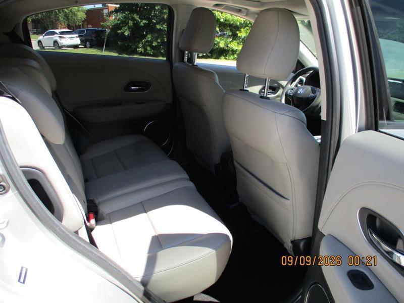 Honda HR-V EX-L w/Navigation 4WD CVT 2016