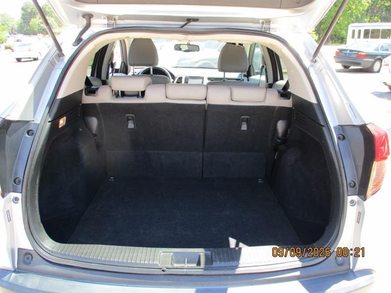 Honda HR-V EX-L w/Navigation 4WD CVT 2016