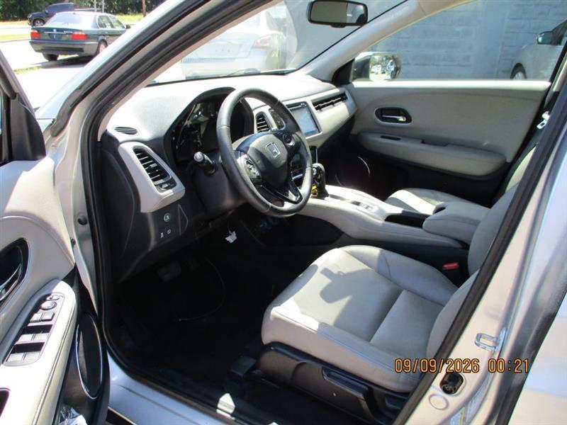 Honda HR-V EX-L w/Navigation 4WD CVT 2016