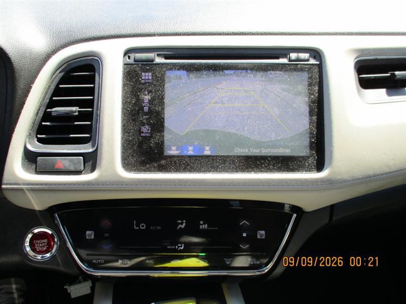 Honda HR-V EX-L w/Navigation 4WD CVT 2016