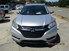 2016 Honda HR-V 
